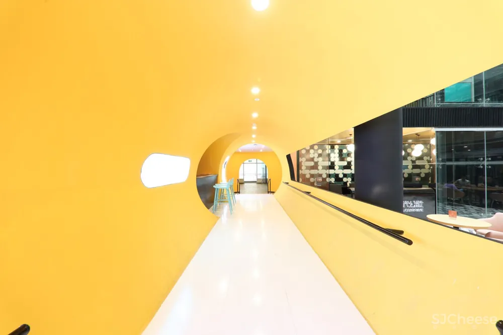 最新 | 北京大观建筑设计：杭州万科时代公社 首