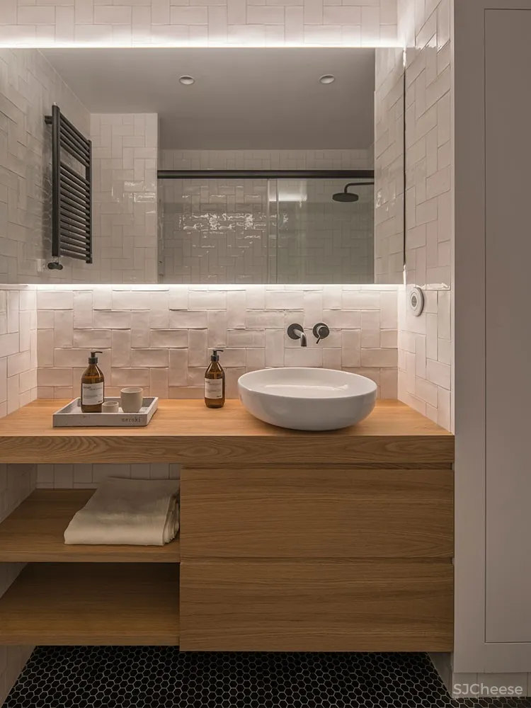 复古与未来，巴塞罗那混搭风时尚公寓