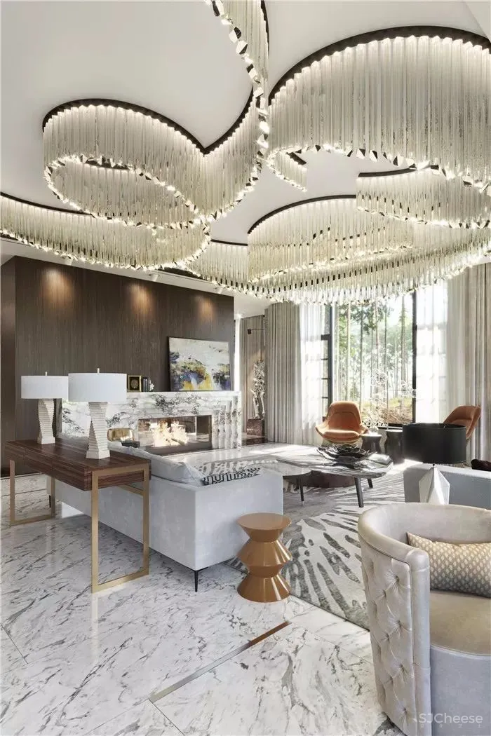 他们说这是最潮的住宅设计 首