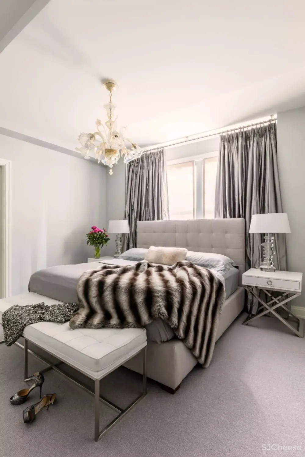 Amie Weitzman 纽约现代经典风格