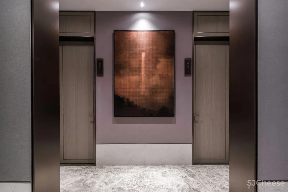 【品伊设计新作】大艺术家·四时光华营销会所：诗意生活构建当代东方人文逸美生活典范