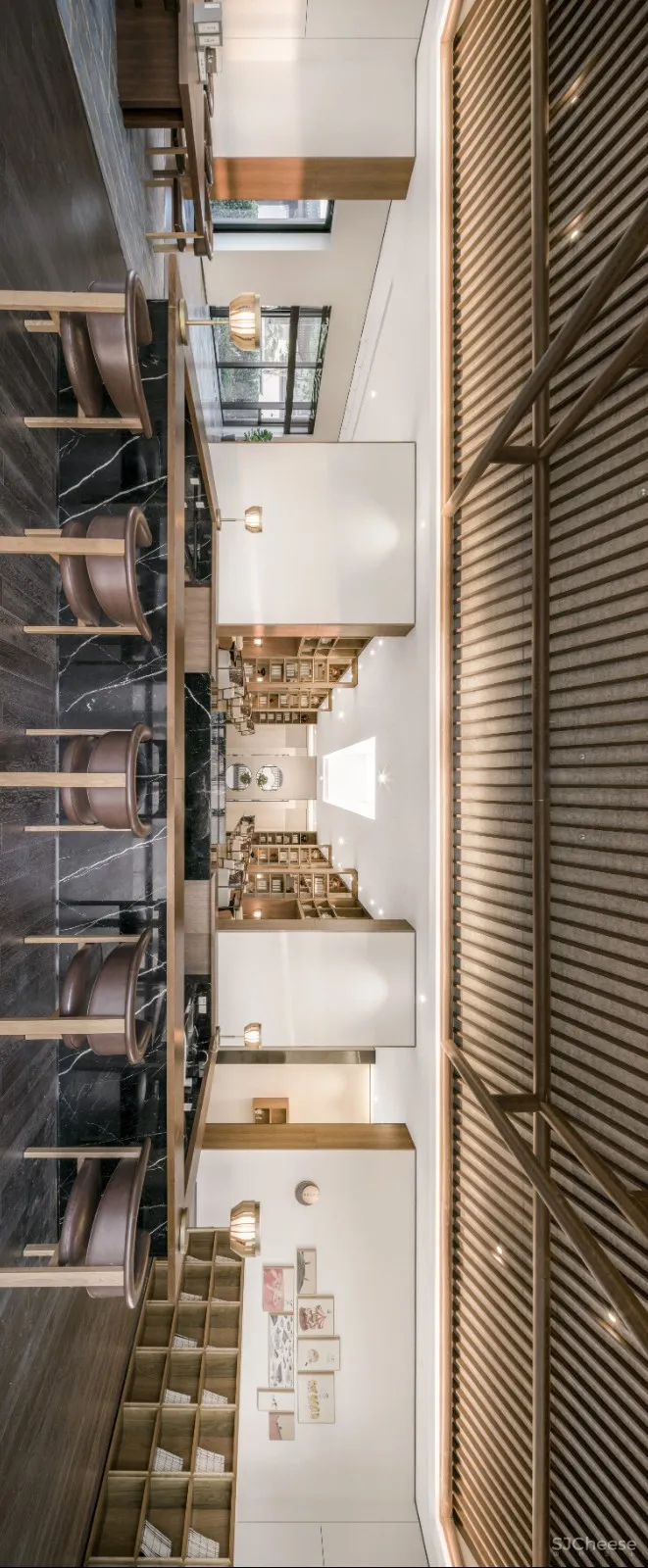 700㎡以古典园林为灵感，现代设计手法打造的生活体验馆 ZSD卓时设计