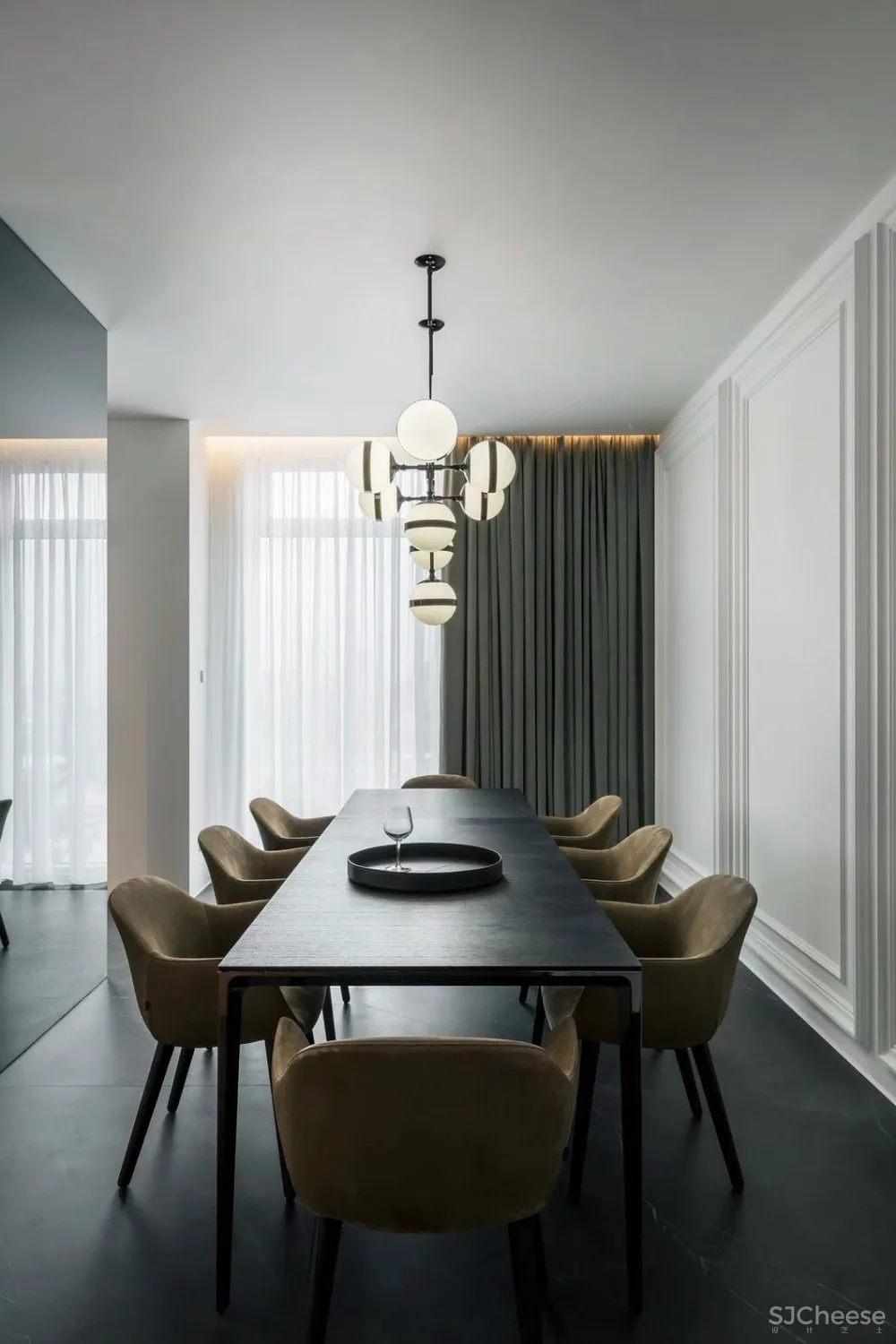 高级黑,不是一般的帅!