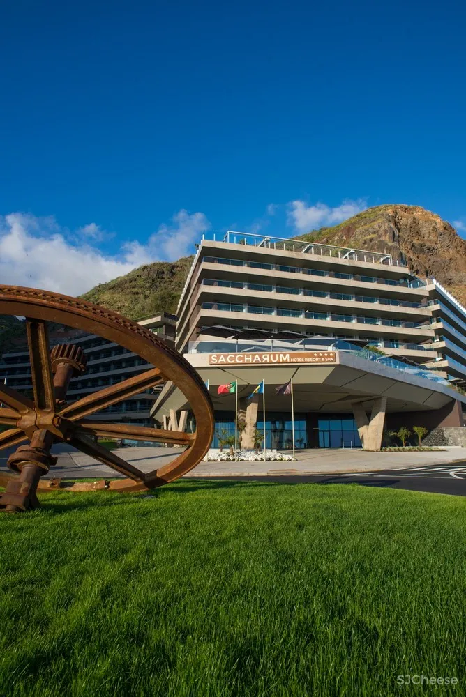 RH+ Arquitectos | 葡萄牙Savoy Saccharum酒店 首