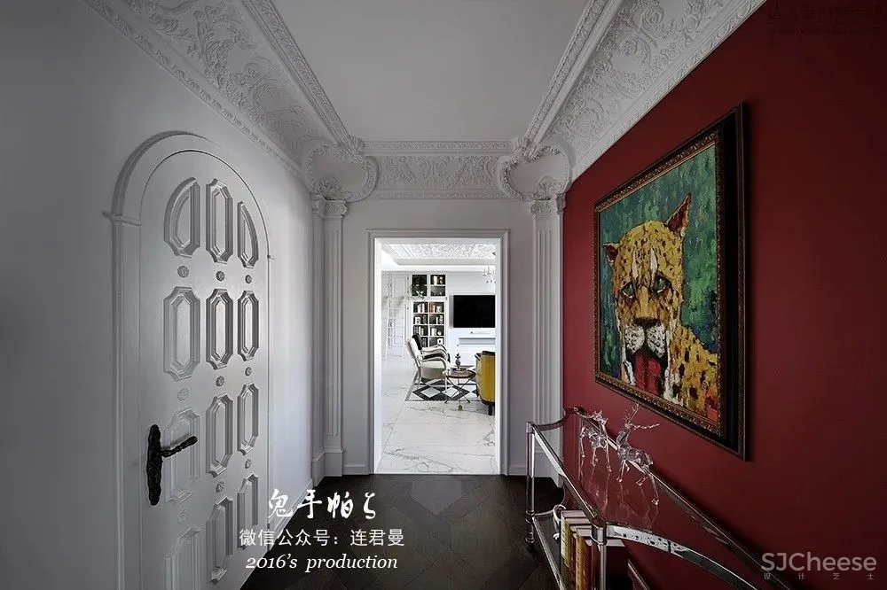 【头条】鬼手帕设计 | 琢