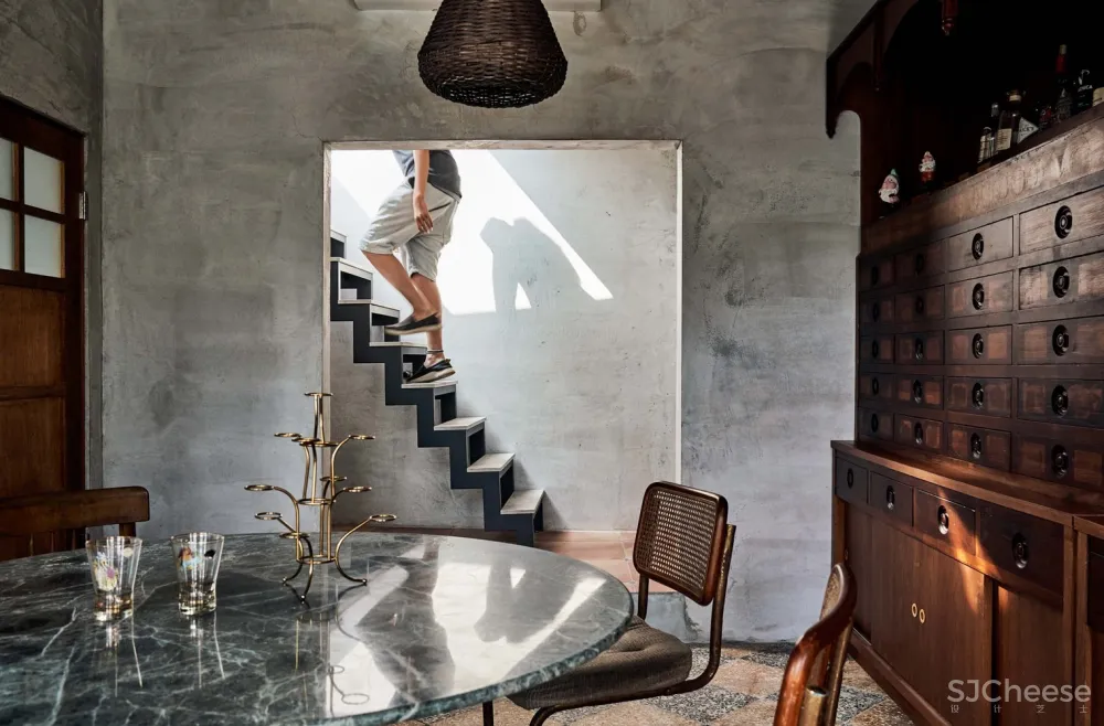 The Living Lab, Traditional Clan Estate HAO Design