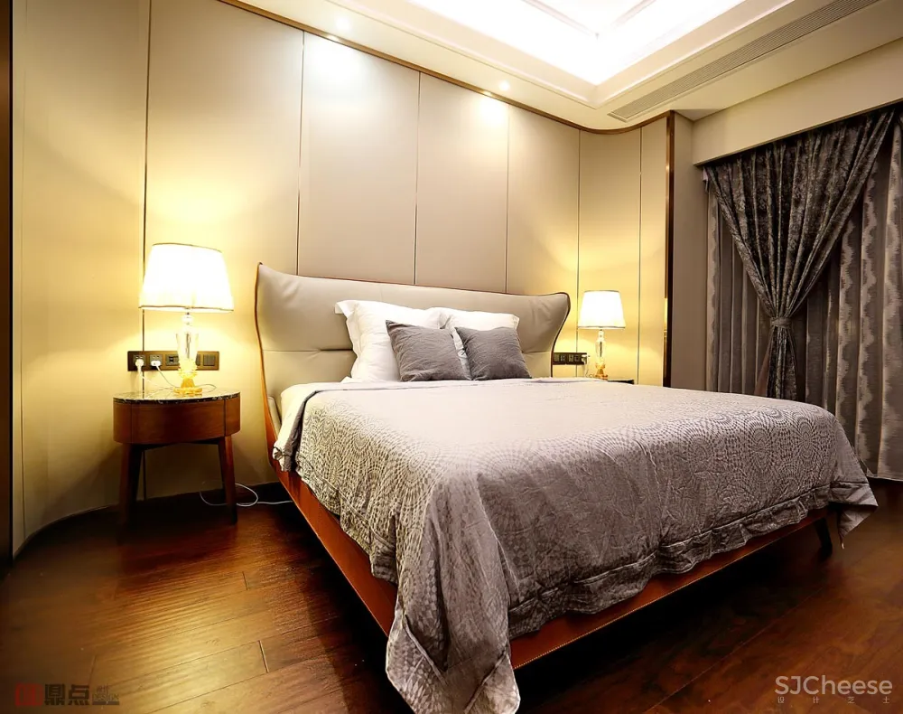 深圳市双玺花园私宅设计