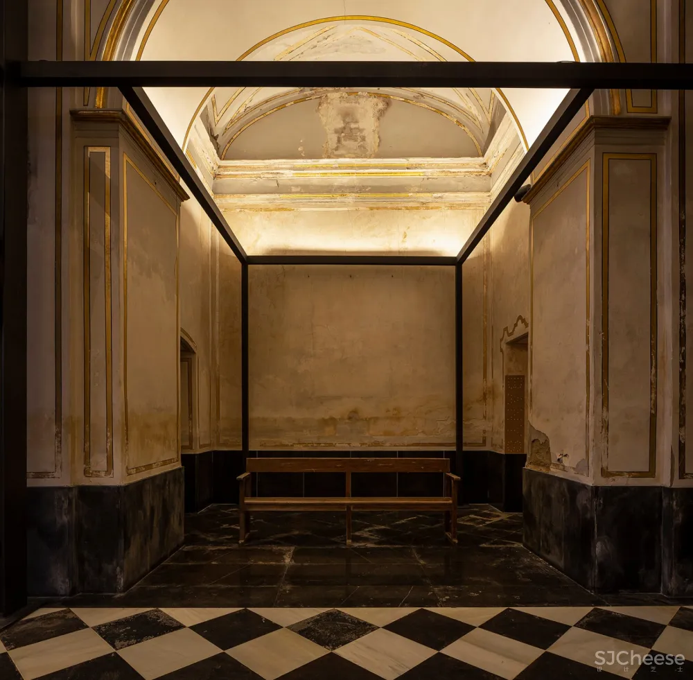 Carmen修道院改造，西班牙 / Francesc Rifé Studio