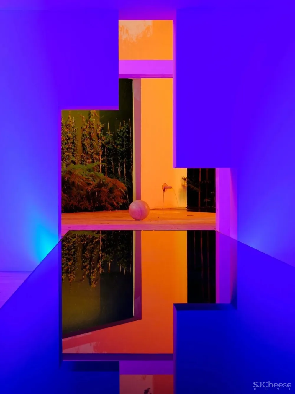 最新 | Miguel Angel Aragones:极简主义的极致理性