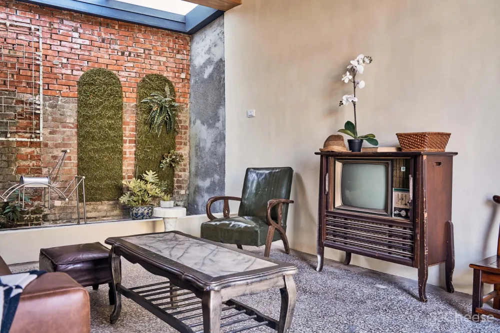 The Living Lab, Traditional Clan Estate HAO Design