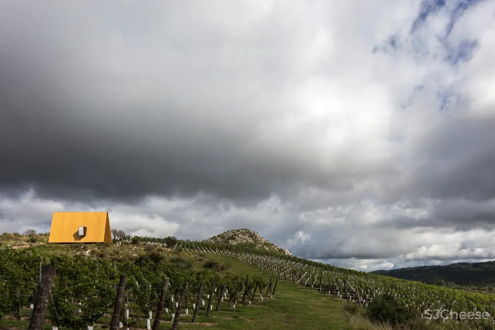 Sacromonte景观教堂 / MAPA Arquitetos