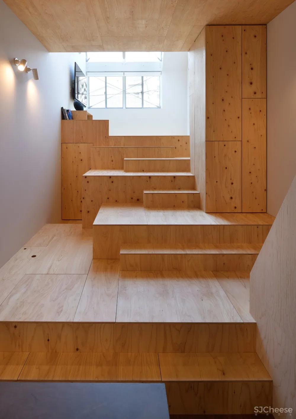 GENETO | 日本大阪极简别墅 YMT House