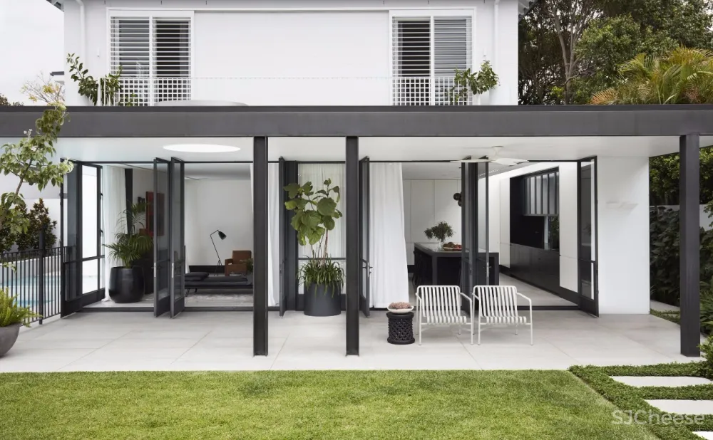 Madeleine Blanchfield新作 | 空间与景观的完美碰撞 首