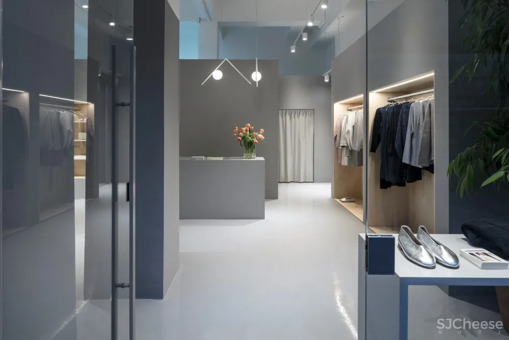 Keren Offner - ok design | 以色列 KAV fashion studio 时尚精品店 首