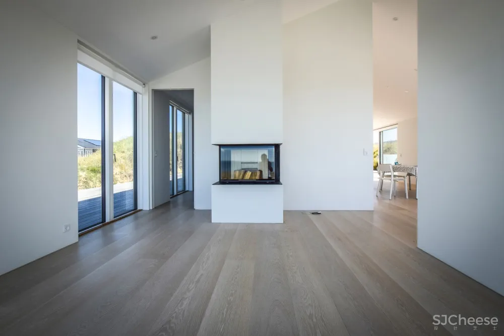 N+P Architecture | 丹麦西海岸Petry度假村