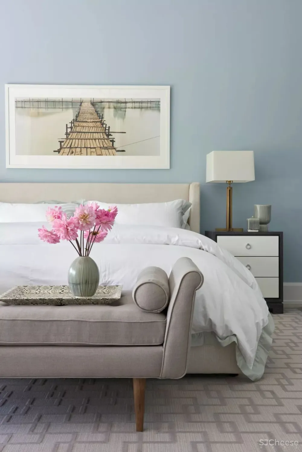 Amie Weitzman 纽约现代经典风格