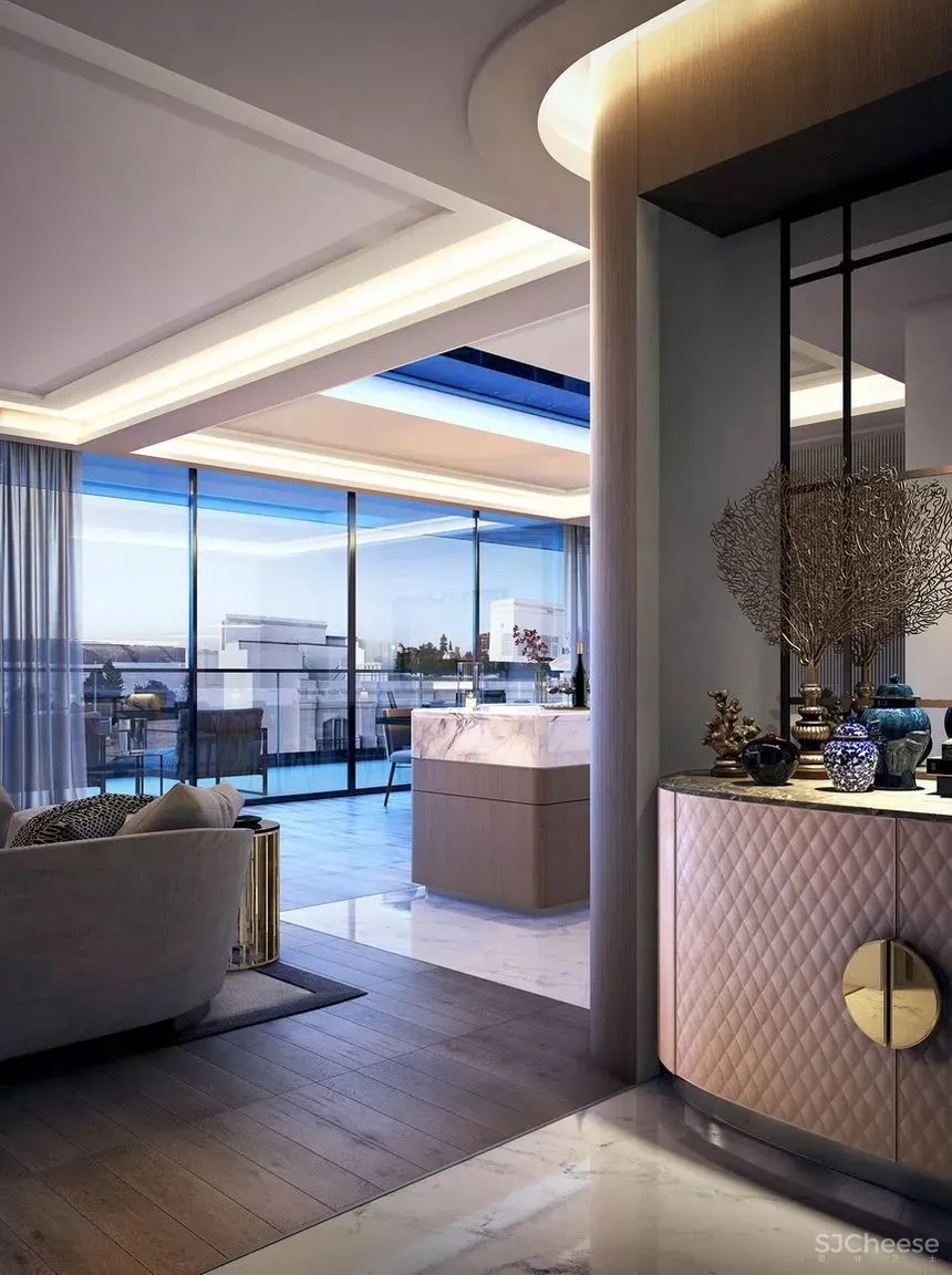 南半球地表最强效果图公司Floodslicer，每一张都是国宝级艺术品