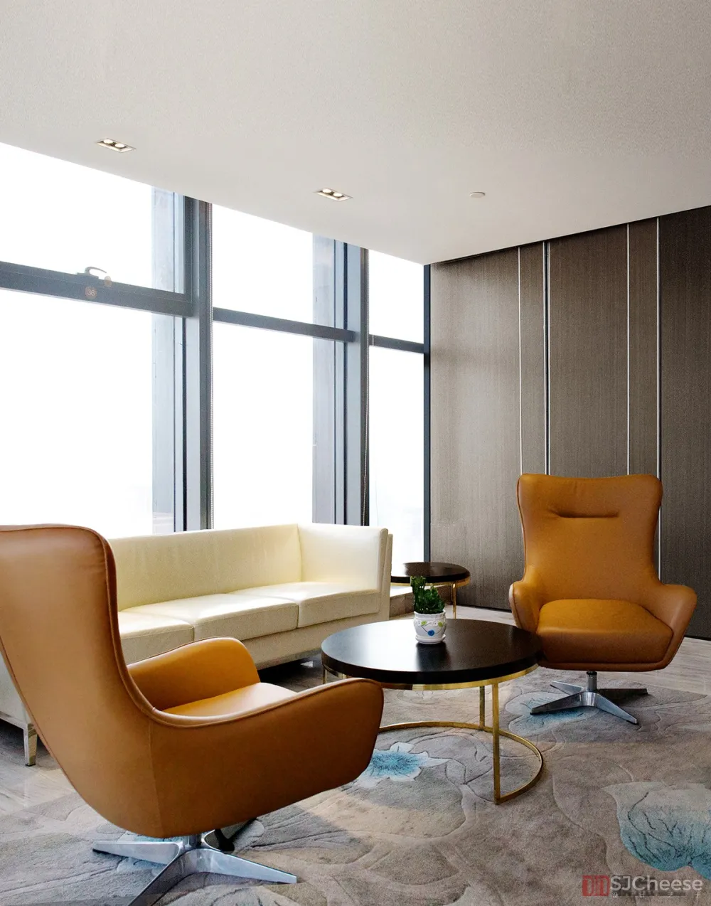 深圳市NEO大厦PB中心光大证券办公室