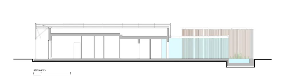 首发 | Toti Semerano:水上花园住宅 Casa De Masi 首