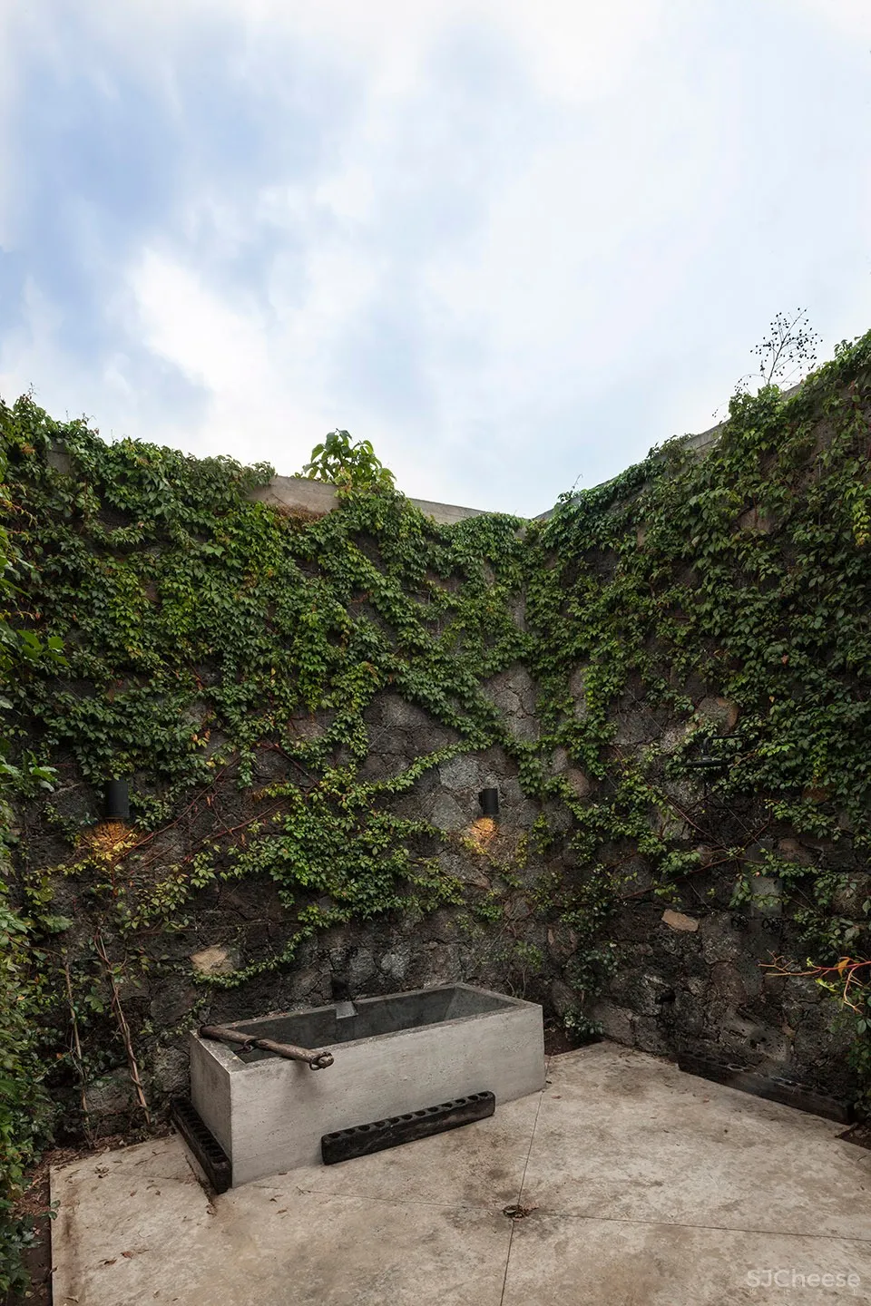 MA休憩室，墨西哥 / CADAVAL & SOLÀ-MORALES