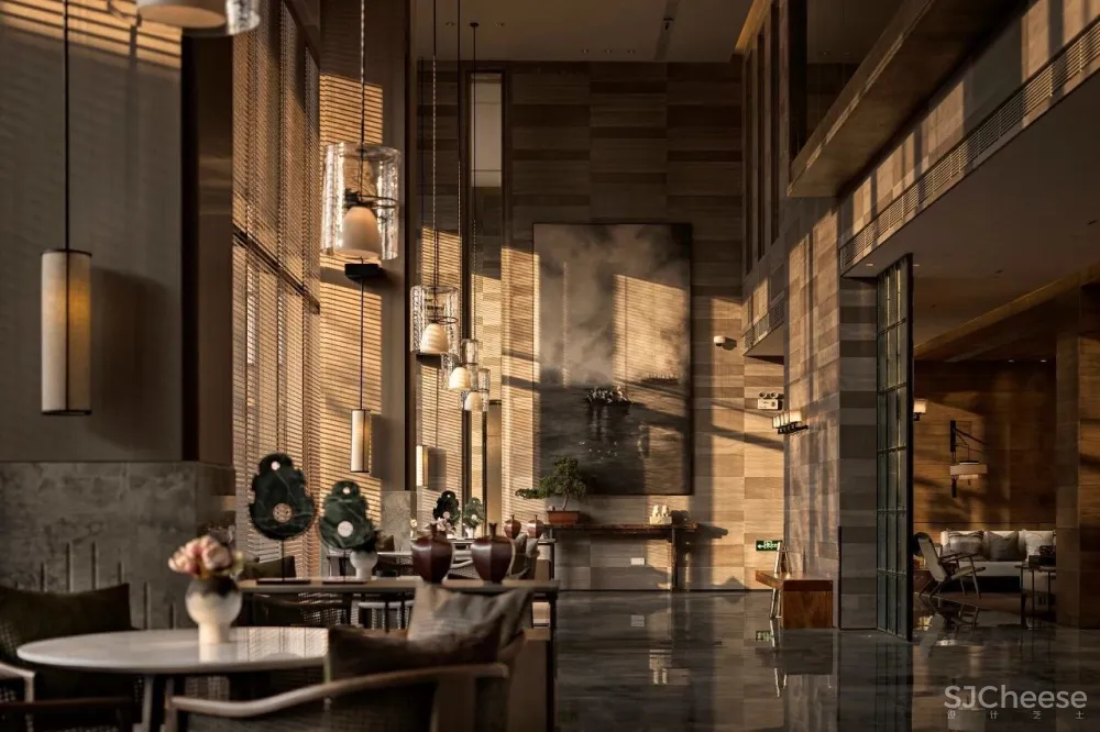 新作:超凡脱俗,现代东方的极致演绎 首