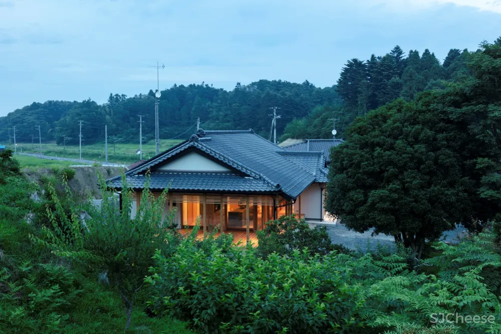 Life Style Koubou | 福岛日式传统住宅改建