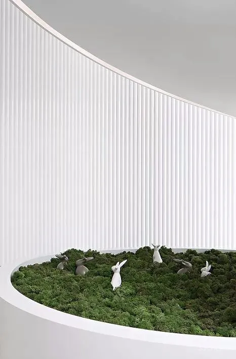 他们善用自然丨重新演绎设计的高级感