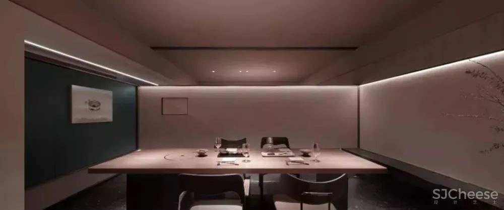 【琚宾老师年度新作】1250㎡和牛食验室！