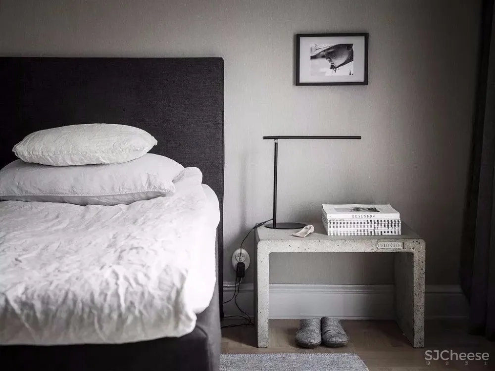 北欧高级灰——加点颜色更有温度