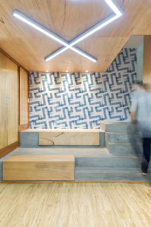 Loja Alimentar Ateliê de Arquitetura Líquida