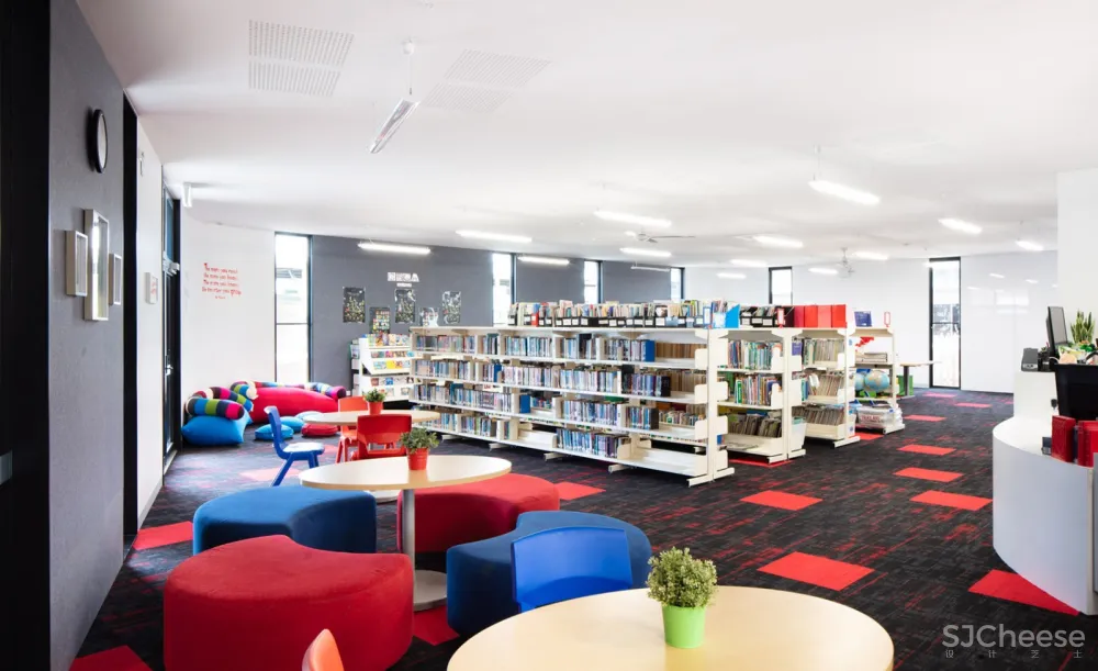 Keilor小学，墨尔本 / Modscape