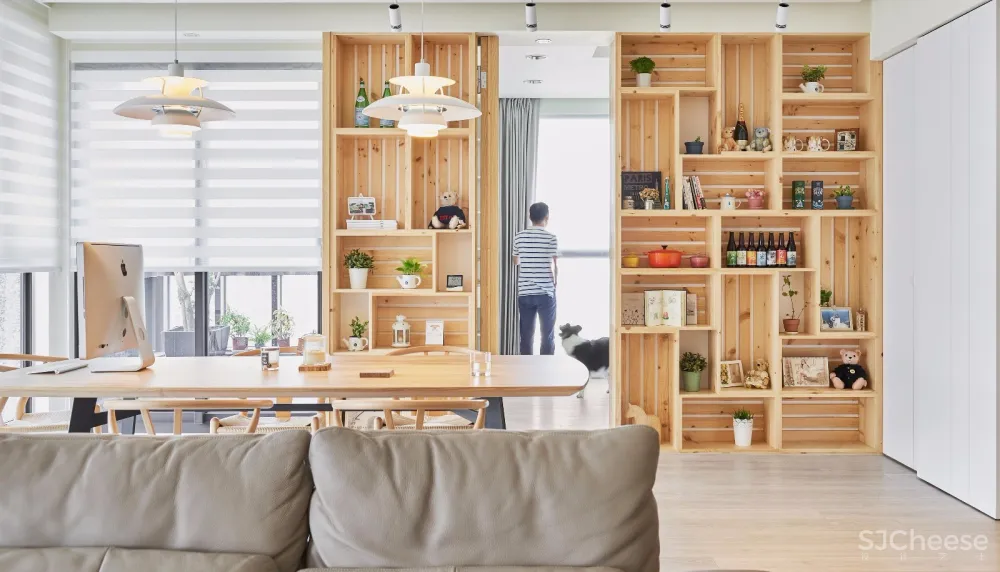 乐活生活公寓| 乐创空间设计