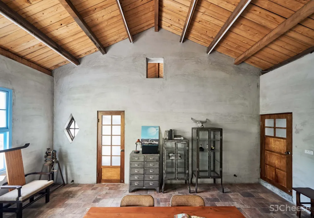 The Living Lab, Traditional Clan Estate HAO Design