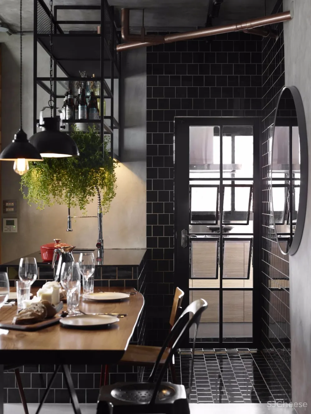 光和嬉语 Lighting up the Play | 大名设计 首