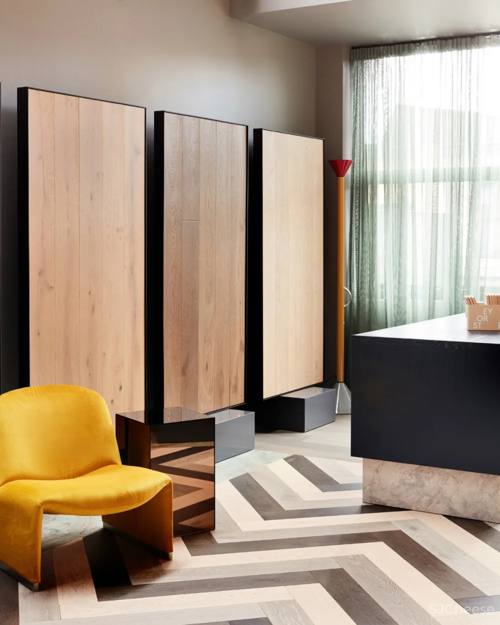 首发 | FLACK STUDIO:墨尔本 Storey 新零售空间 首