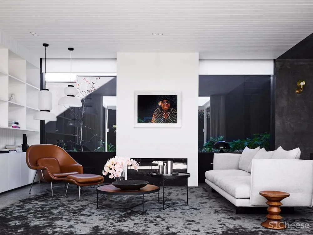 Madeleine Blanchfield新作 | 空间与景观的完美碰撞 首