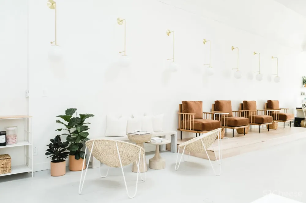 首发 | Solstice interior：圣地亚哥舒缓自我护理 LEO美甲沙龙 首