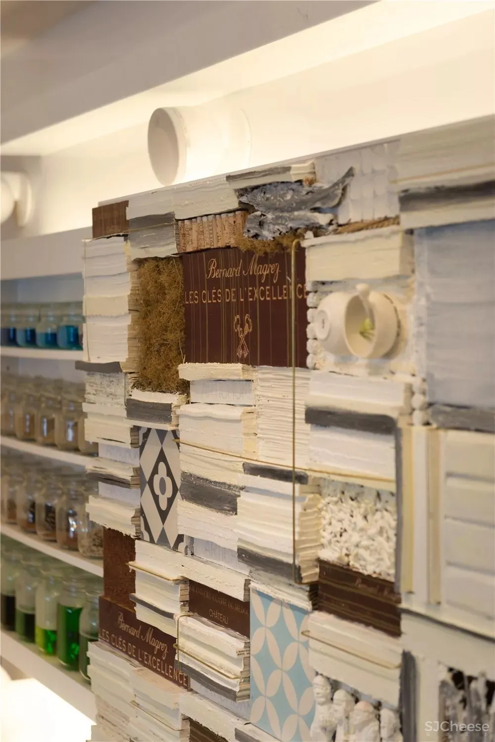 BB无障碍公寓,从孩子视角设计的艺术之家 维斯林室内建筑设计