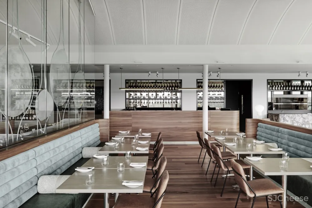 Chandon Australia Foolscap Studio