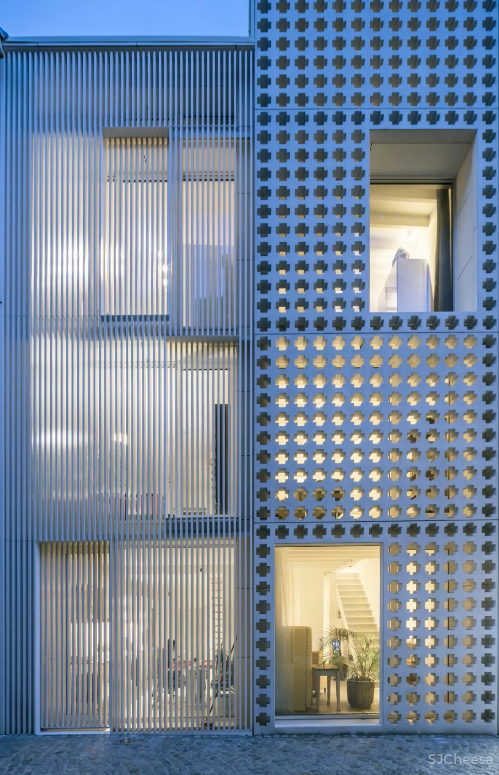 首发 | dmvA Architecten：比利时Lorrainen住宅