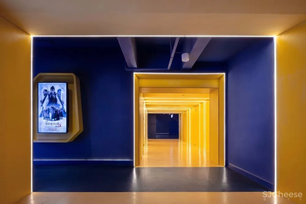 这么炫酷的电影院，你见过吗