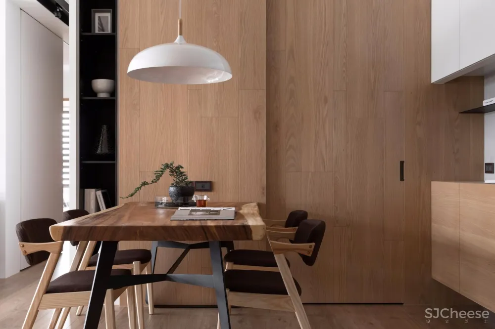 菊月 | 禾观空间设计