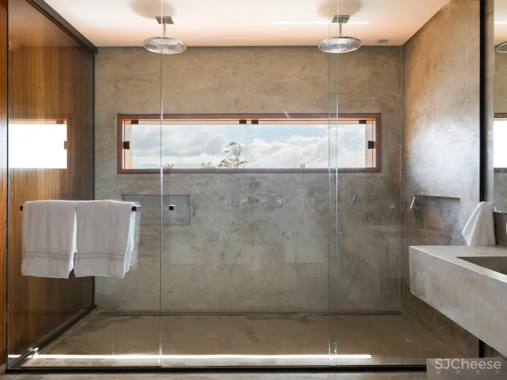 Claudia Haguiara Arquitetura | 巴西花园别墅FVB House 首