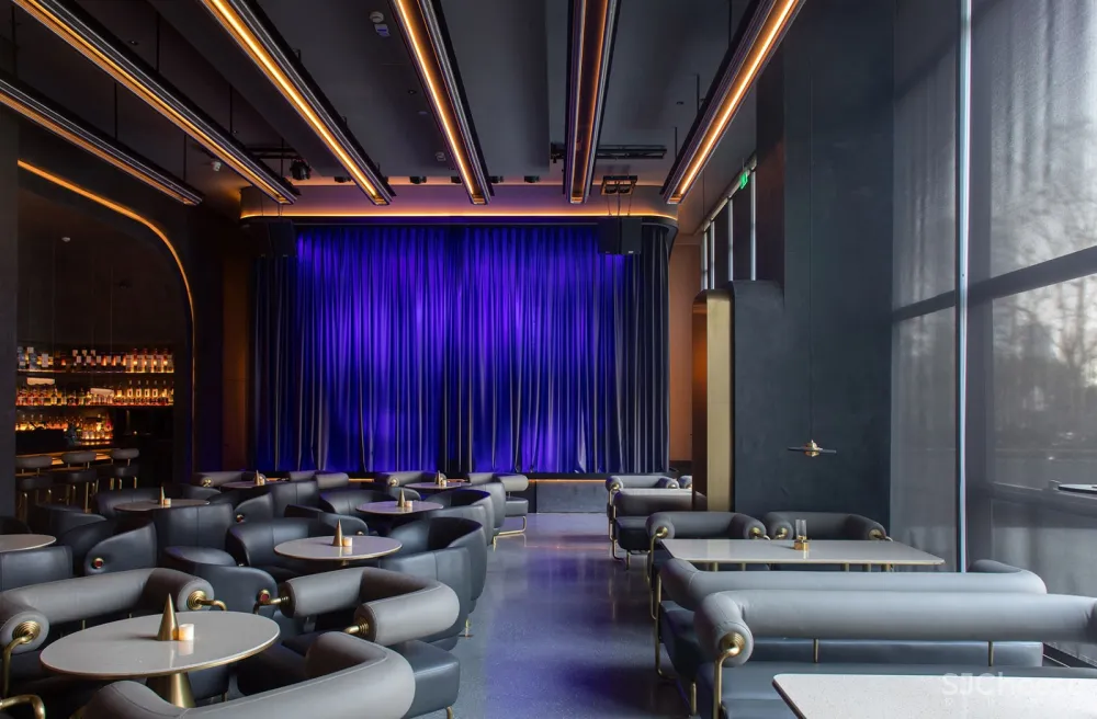 新作 | PIG Design：杭州 WAY2音乐酒吧