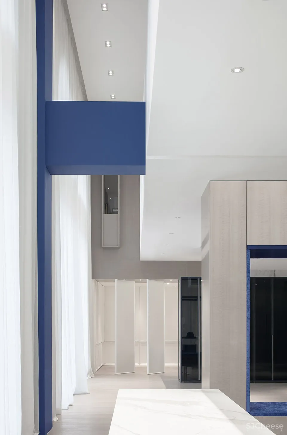 最新 | 尔我空间设计研究室:江苏 “本”- 梅亚奇展厅 首