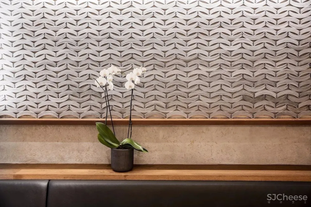 中国网红餐厅开进入英国丨新中式设计令人叹服 首