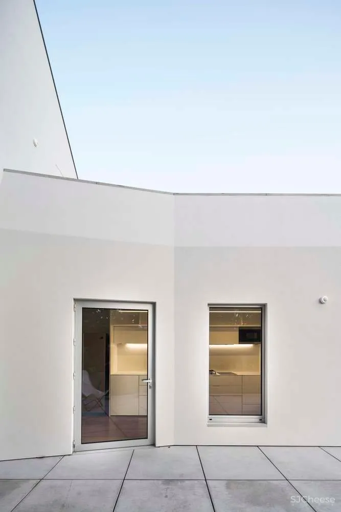 Joao Vieira de Campos | 葡萄牙 Vilarinha 花园住宅