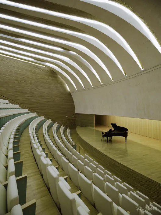Palau de les Arts Reina Sofía Santiago Calatrava