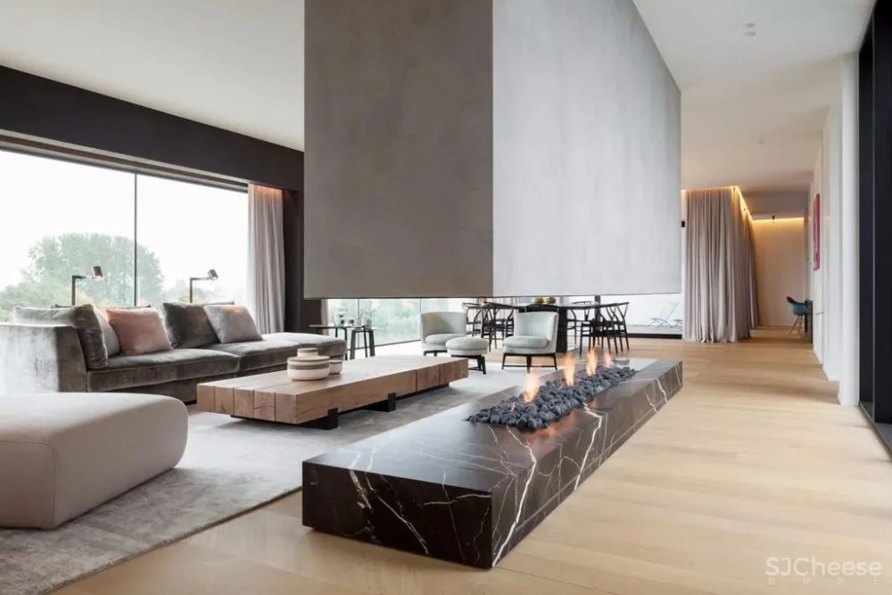 Dries De Malsche | 安静平和的极简美学