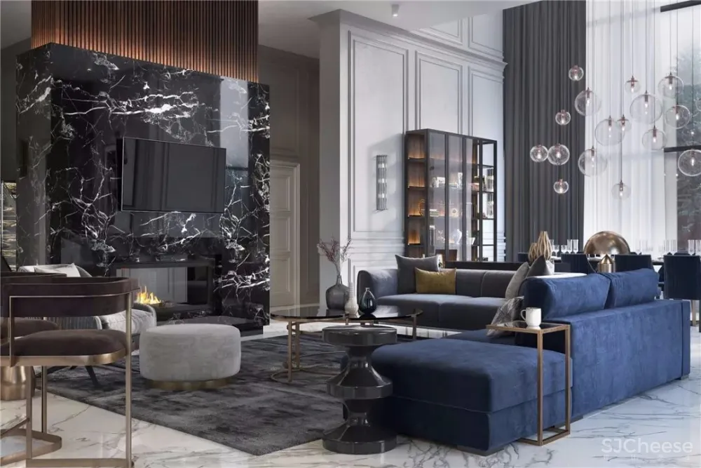 他们说这是最潮的住宅设计 首